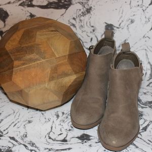 American Eagle Outfitters Shoes - AEO Taupe Booties American Eagle Outfitters Shoes - AEO Taupe Booties